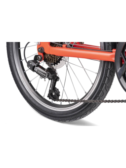 BICICLETA TERN LINK A7 7 VEL