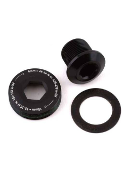 TORNILLO EXTRACTOR BIELA SRAM GXP M15-M26 BLACK