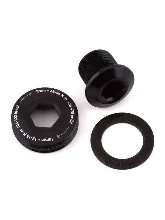 TORNILLO EXTRACTOR BIELA SRAM GXP M15-M26 BLACK