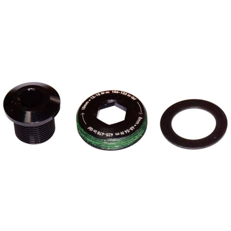 TORNILLO EXTRACTOR BIELA SRAM GXP M15-M26 BLACK