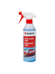 AEROSOL WURTH QUITAHIELO SABESTO 500ML
