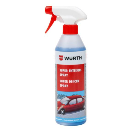 AEROSOL WURTH QUITAHIELO SABESTO 500ML