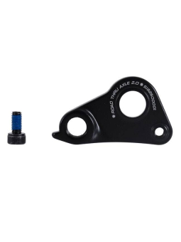 PUNTERA CAMBIO HGR MY18 ROAD DISC - ROAD THRU-AXLE 2.0 DERAILLEUR HANGER - CON TORNILLO