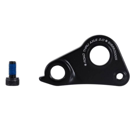 PUNTERA CAMBIO HGR MY18 ROAD DISC - ROAD THRU-AXLE 2.0 DERAILLEUR HANGER - CON TORNILLO