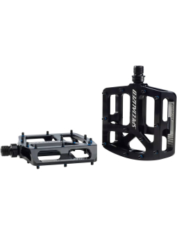 PEDALES SPECIALIZED PLATAFORMA BENNIES ANONIZADO