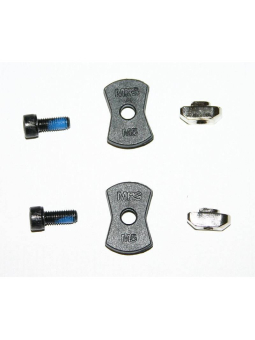 XLC MR-S10 KIT SISTEMA MONTAJE MRS -INCLUYE TORNILLOS FIJACION-