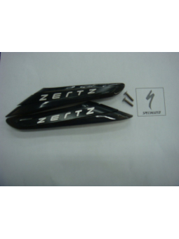 INSERCCION ZERT ROUBAIX-RUBY PARA EL CUADRO COLOR NEGRO