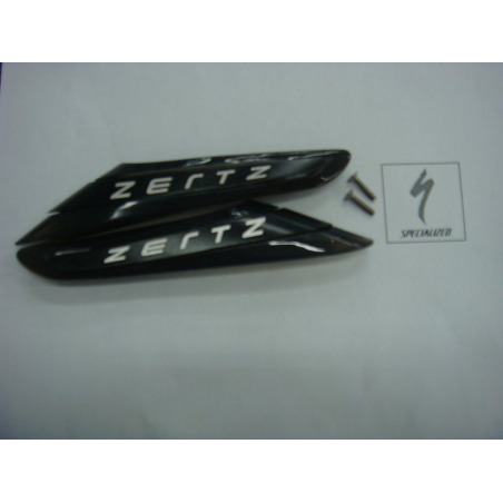 INSERCCION ZERT ROUBAIX-RUBY PARA EL CUADRO COLOR NEGRO