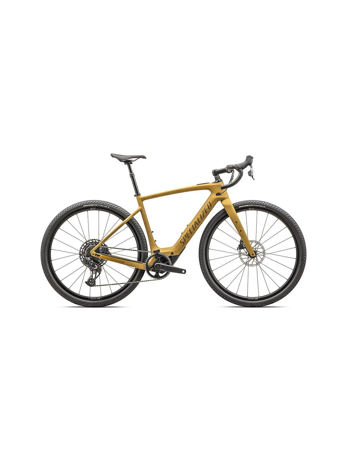 BICICLETA SPECIALIZED CREO SL COMP CARBON 2024