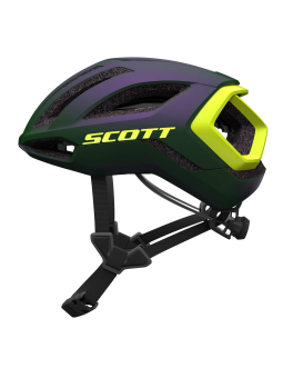 Scott Centric Plus 🚀	Casco Ligero, Aero y MIPS