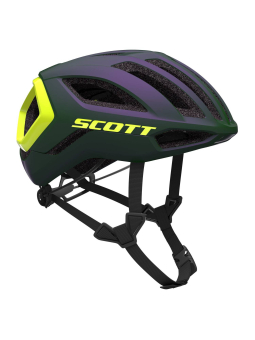 Scott Centric Plus 🚀	Casco Ligero, Aero y MIPS