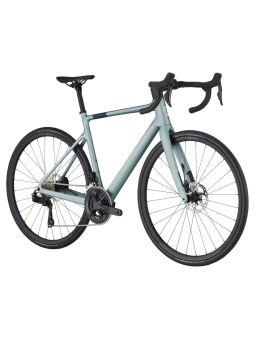 BICICLETA SCOTT ADDICT 40 ICEBERG GREEN 2025