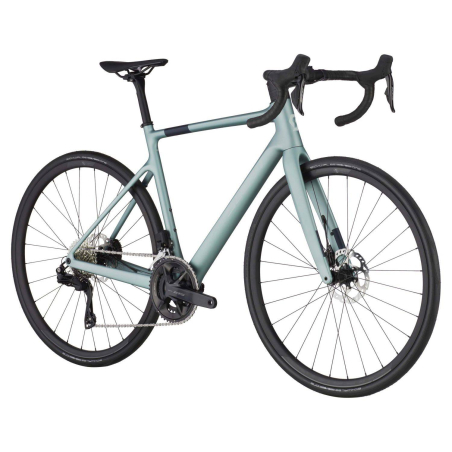 BICICLETA SCOTT ADDICT 40 ICEBERG GREEN 2025