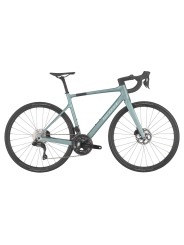 BICICLETA SCOTT ADDICT 40 ICEBERG GREEN 2025