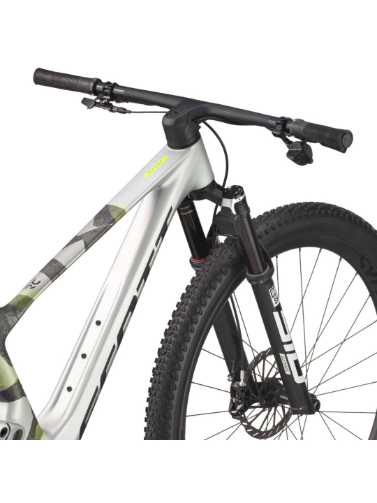 BICICLETA SCOTT SPARK RC WORLD CUP Flight Attendant