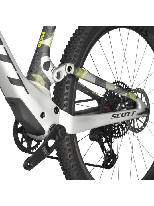 BICICLETA SCOTT SPARK RC WORLD CUP Flight Attendant