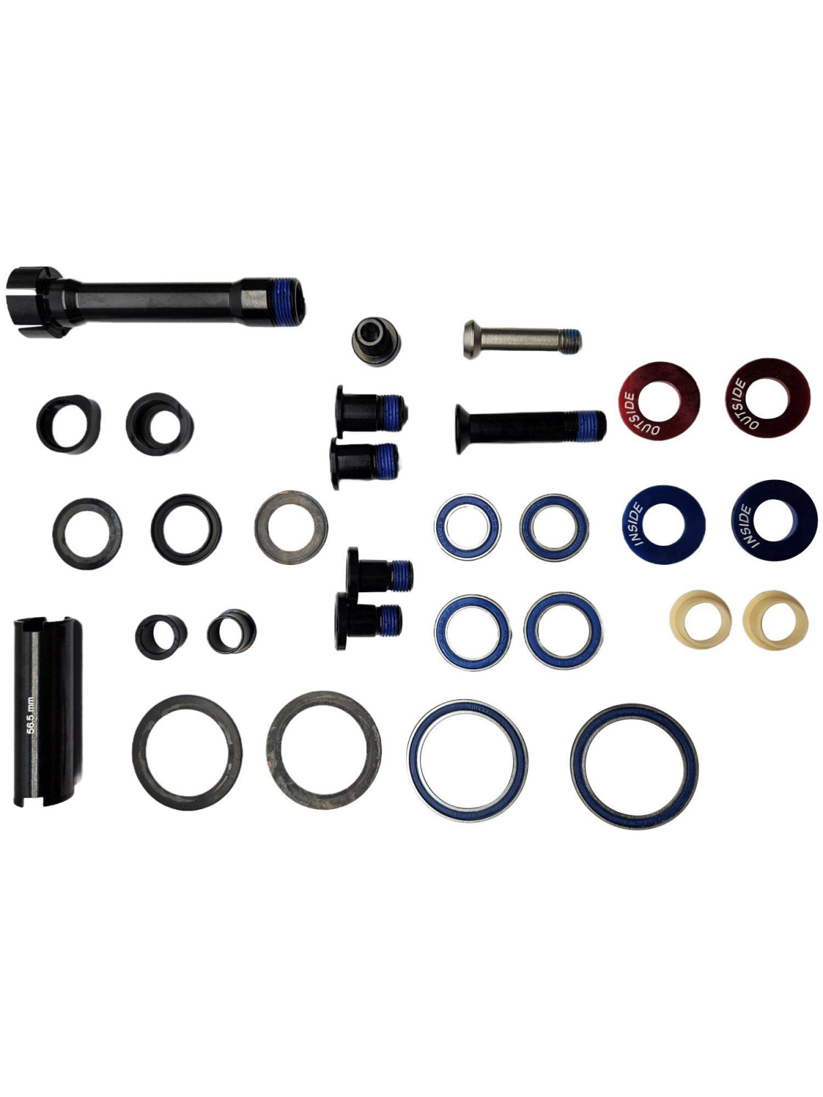 KIT REPARACION SWINGARM SPARK Spark 8mm 23