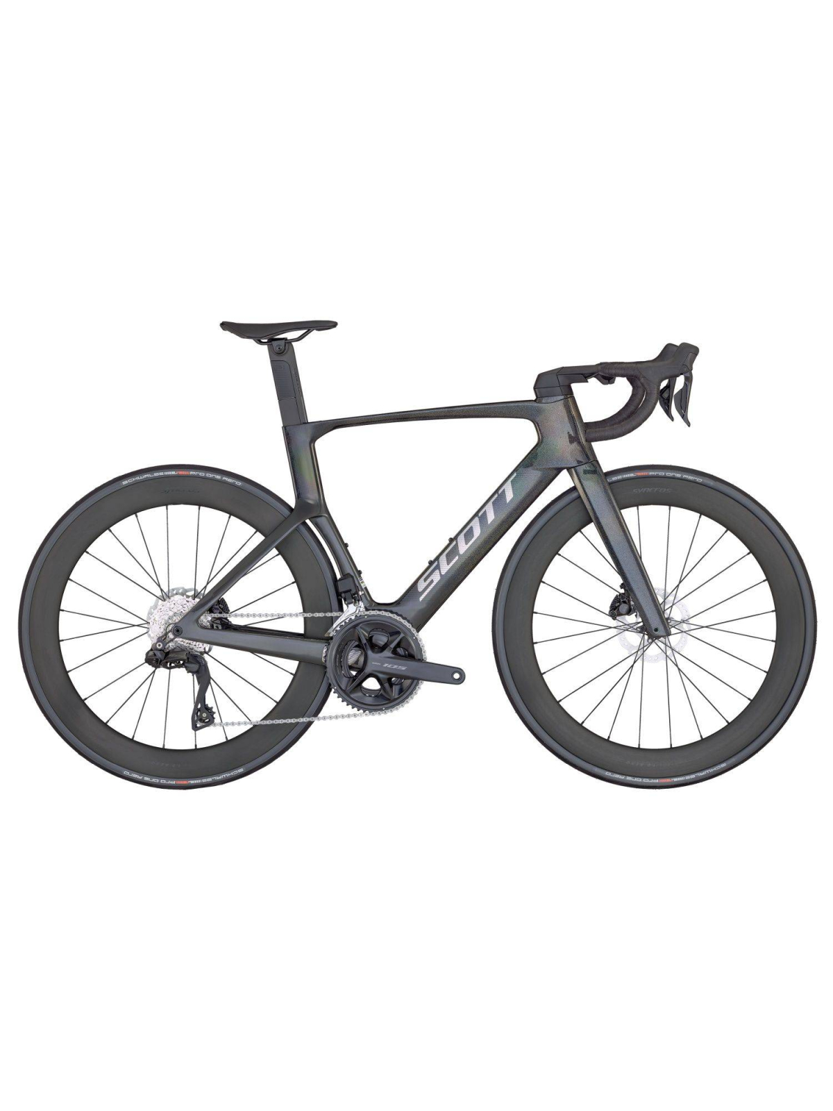 SCOTT FOIL RC 20