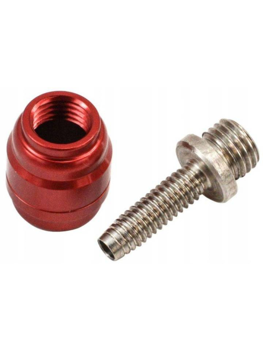 KIT DE MONTAJE DE LATIGUILLO PARA FRENOS SRAM Y AVID -INC. OVALILLO E INSERTO-