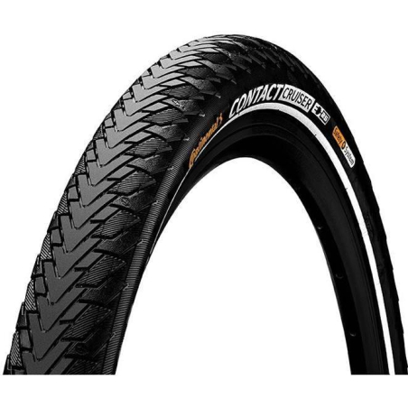 CONTINENTAL CUBIERTA CONTACT CRUISER 27.5x2.40