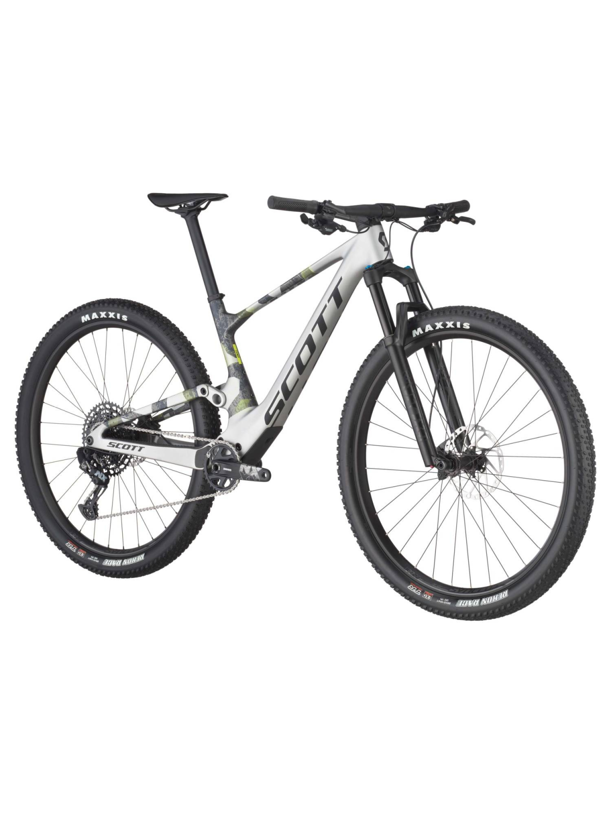 SCOTT SPARK RC COMP 2025