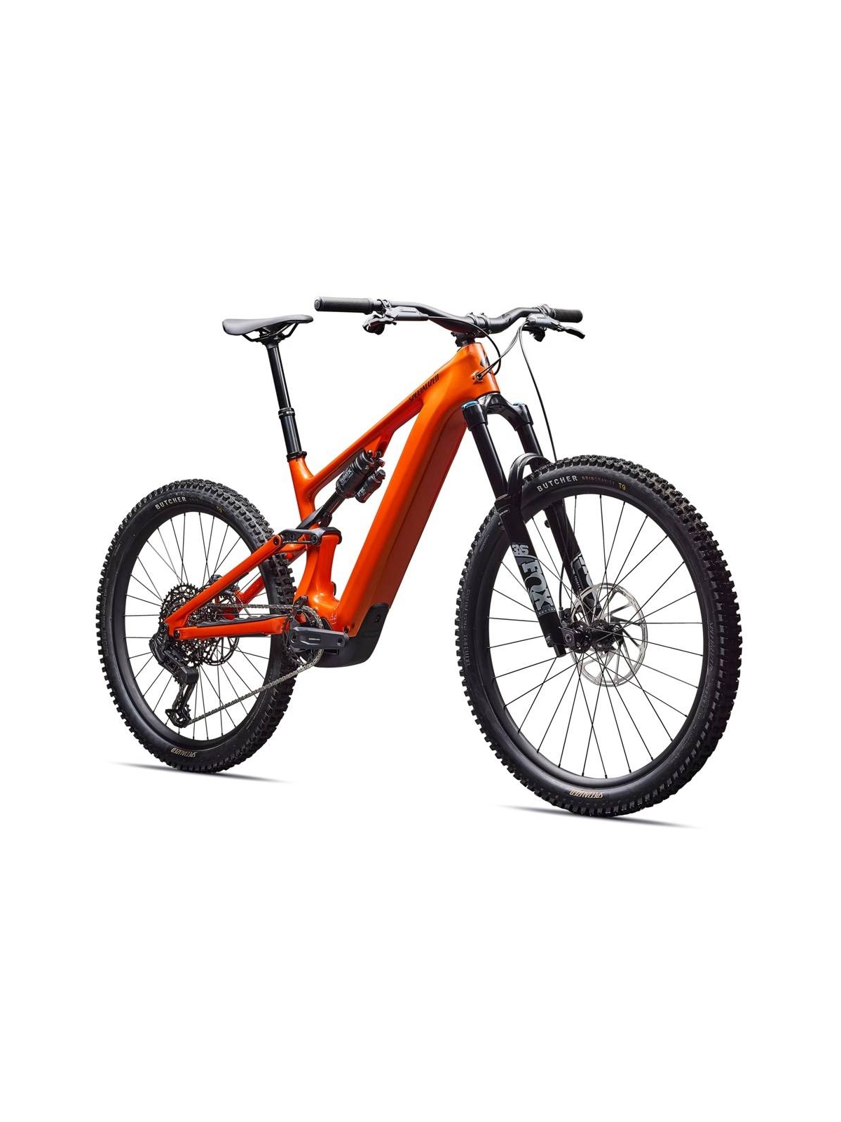 SPECIALIZED TURBO LEVO COMP CARBON GEN 4