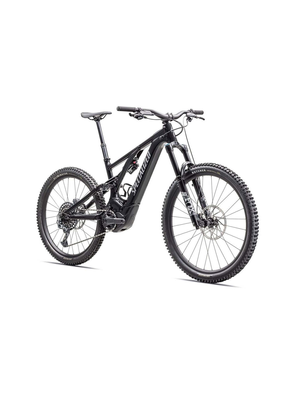 BICICLETA SPECIALIZED TURBO LEVO COMP ALUMINIO GENERACION 3.0 2025 MASTERMIND