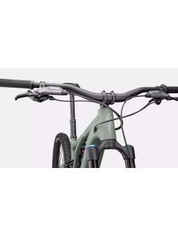 BICICLETA SPECIALIZED TURBO LEVO COMP ALUMINIO GENERACION 3.0 2025 MASTERMIND