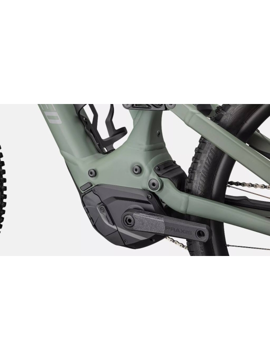 BICICLETA SPECIALIZED TURBO LEVO COMP ALUMINIO GENERACION 3.0 2025 MASTERMIND