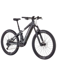 SCOTT STRIKE ERIDE 930 2025 BLACK