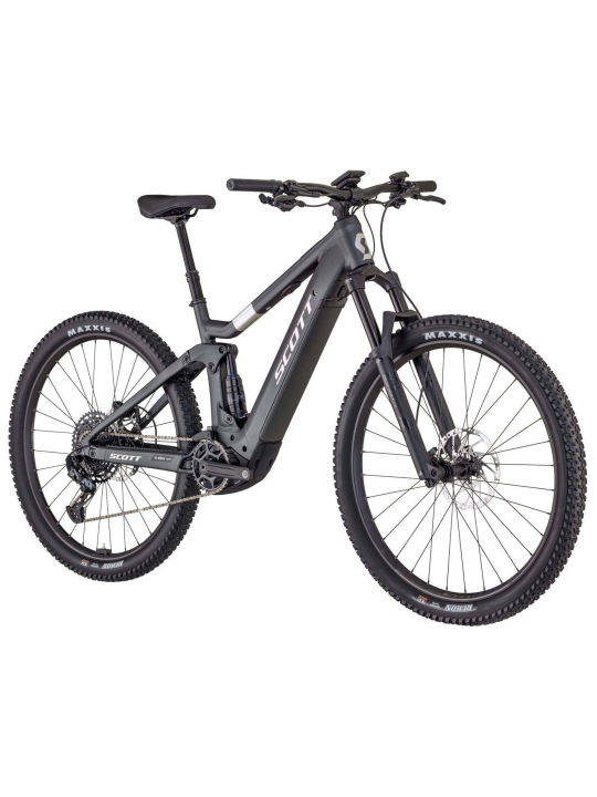 SCOTT STRIKE ERIDE 930 2025 BLACK