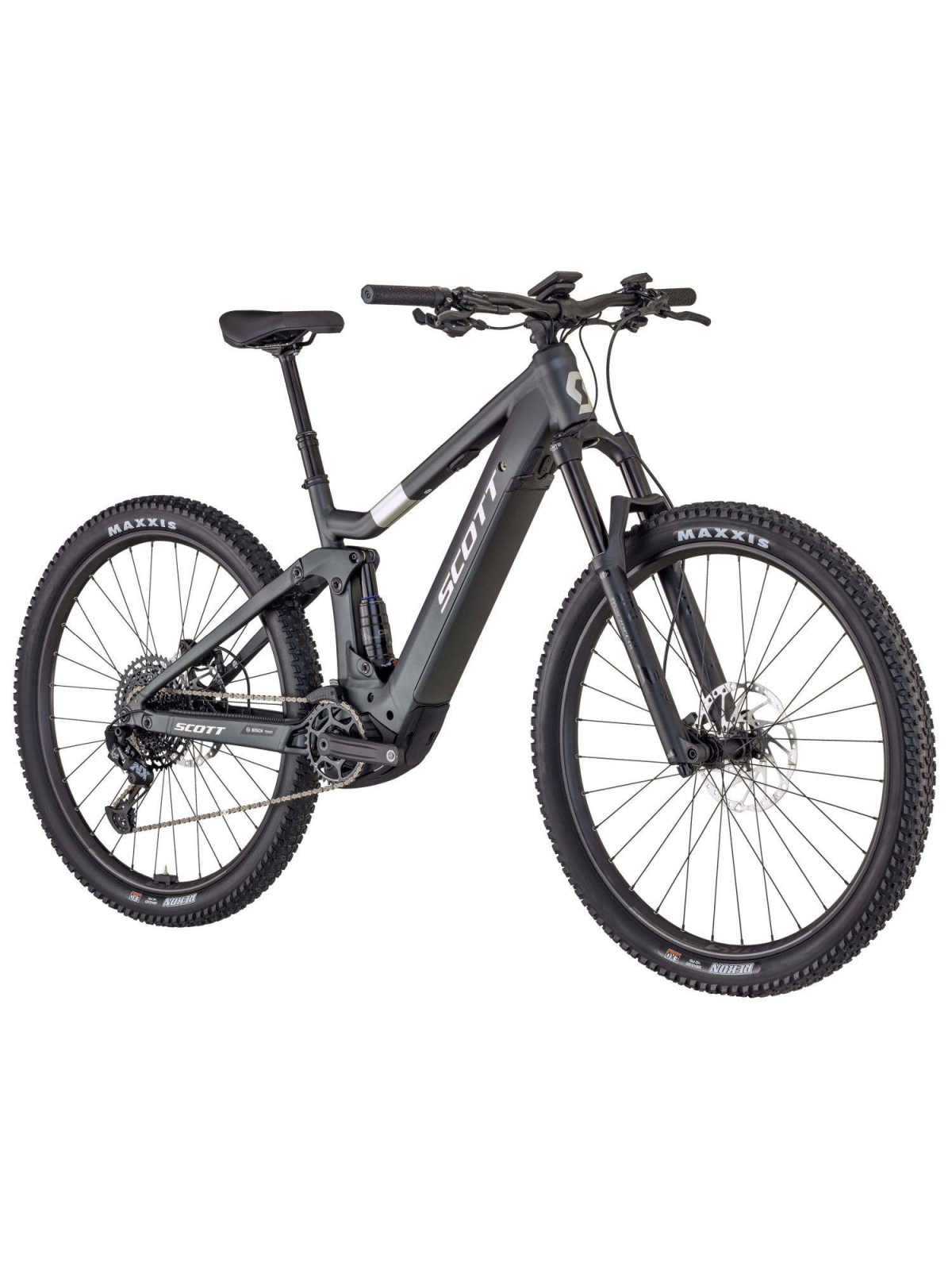 SCOTT STRIKE ERIDE 930 2025 BLACK