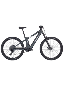 SCOTT STRIKE ERIDE 930 2025 BLACK
