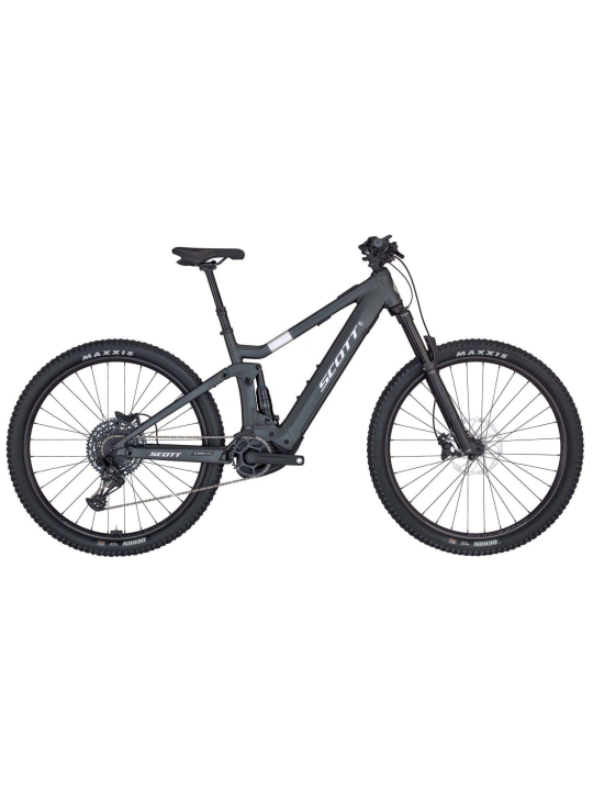 SCOTT STRIKE ERIDE 930 2025 BLACK