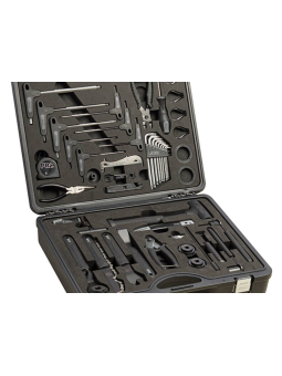 CAJA DE HERRAMIENTAS PRO EXPERTO 42 HERRAMIENTAS