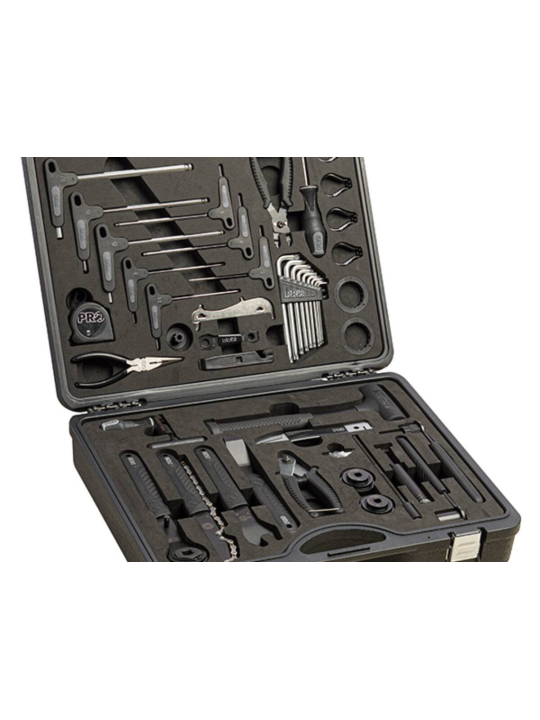 CAJA DE HERRAMIENTAS PRO EXPERTO 42 HERRAMIENTAS