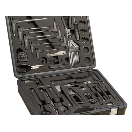 CAJA DE HERRAMIENTAS PRO EXPERTO 42 HERRAMIENTAS