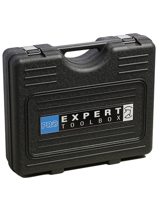 CAJA DE HERRAMIENTAS PRO EXPERTO 42 HERRAMIENTAS