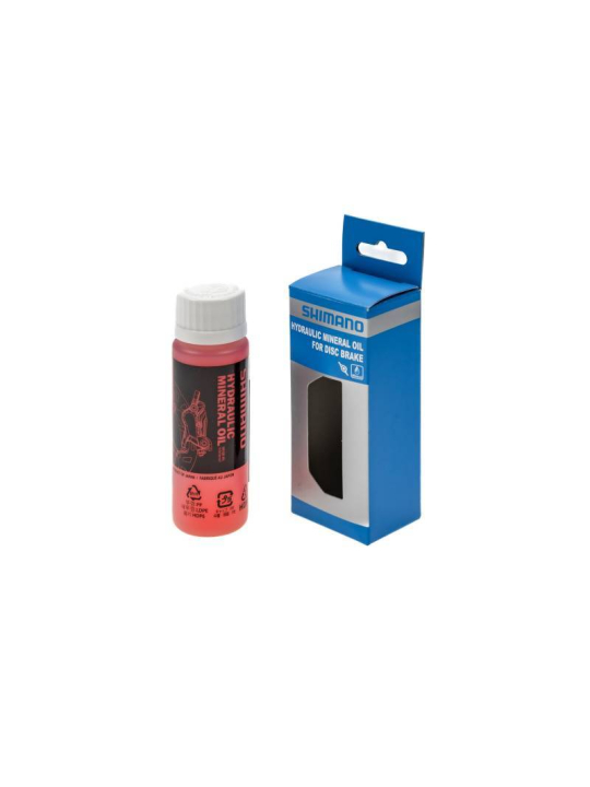 ACEITE FRENO HIDRAULICO SHIMANO 100ML