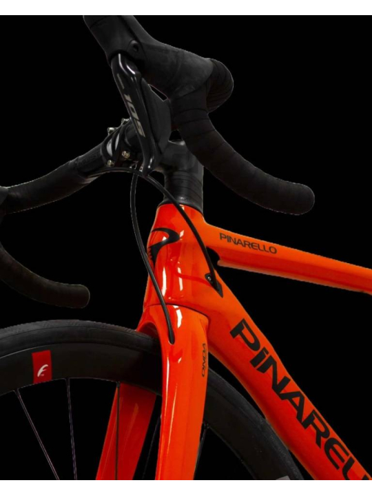 PINARELLO PARIS DISK 105 DB 11v y RACING 900 DB