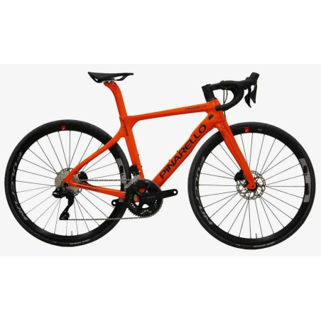PINARELLO PARIS DISK 105 DB 11v y RACING 900 DB
