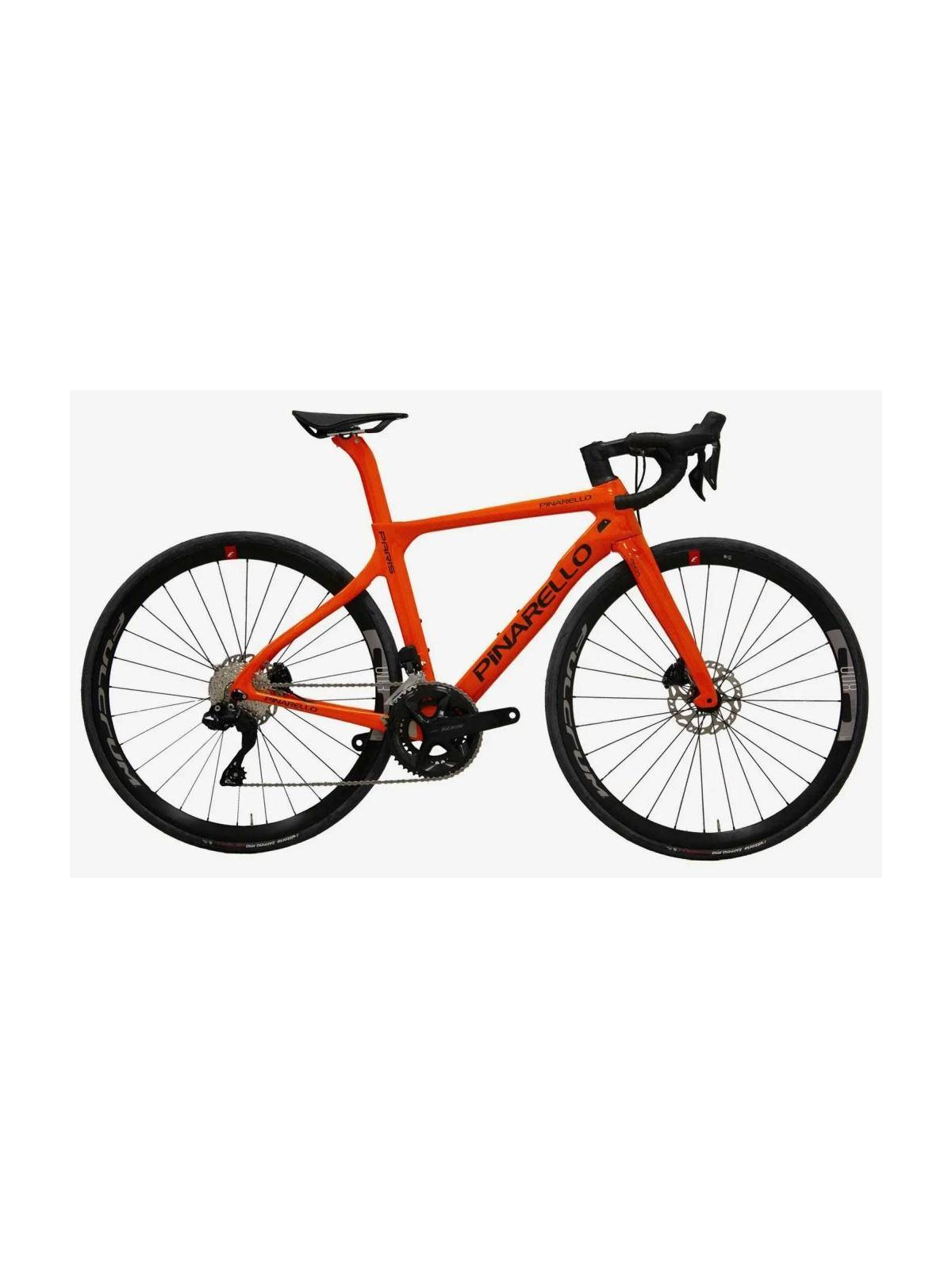 PINARELLO PARIS DISK 105 DB 11v y RACING 900 DB