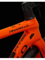 PINARELLO PARIS DISK 105 DB 11v y RACING 900 DB