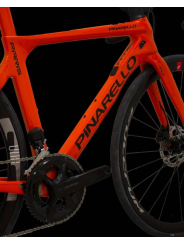 PINARELLO PARIS DISK 105 DB 11v y RACING 900 DB