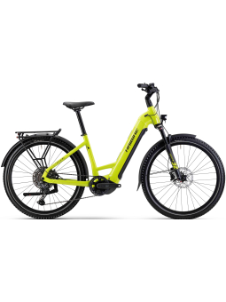 BICICLETA HAIBIKE TREKKING 5 LOW