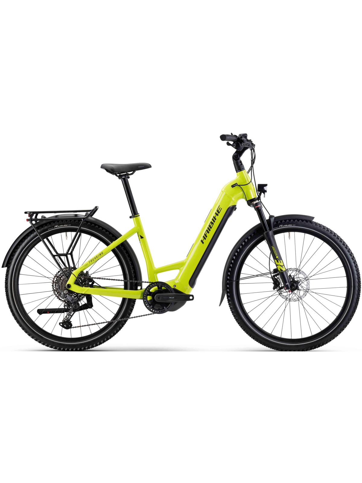 BICICLETA HAIBIKE TREKKING 5 LOW