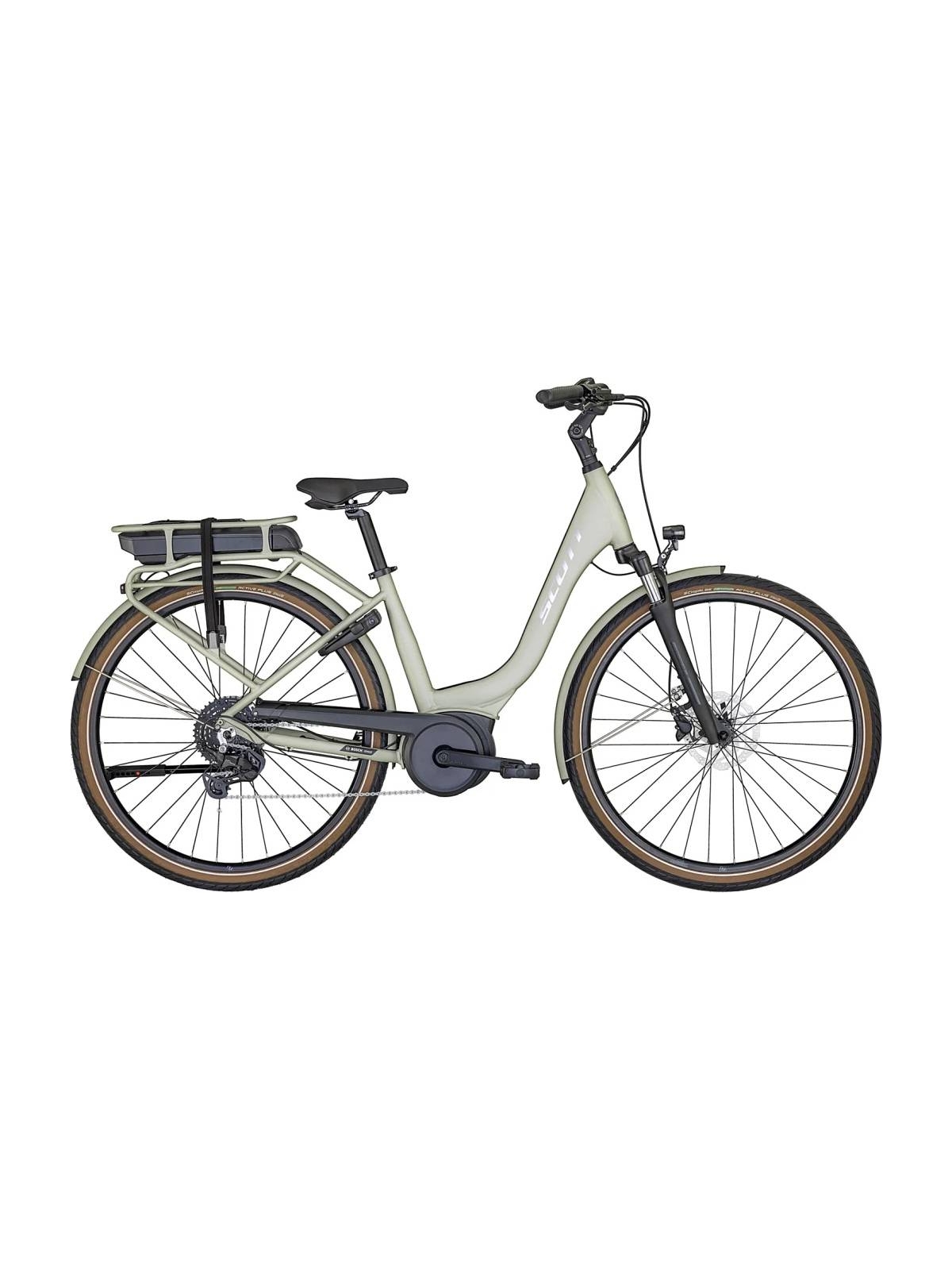 SCOTT SUB ACTIVE ERIDE 20 CUES UNISEX RACK