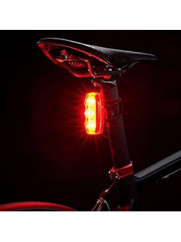 Luz Trasera CatEye ViZ300 (TL-LD810N) | 300 Lúmenes | Al-Límite Bicis