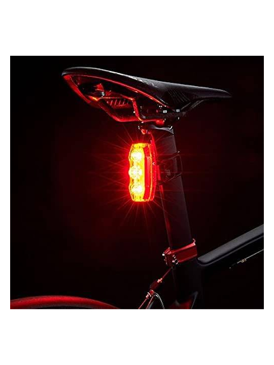 Luz Trasera CatEye ViZ300 (TL-LD810N) | 300 Lúmenes | Al-Límite Bicis