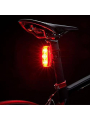 Luz Trasera CatEye ViZ300 (TL-LD810N) | 300 Lúmenes | Al-Límite Bicis